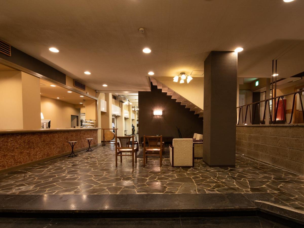 Hotel Shirahamakan Exteriör bild
